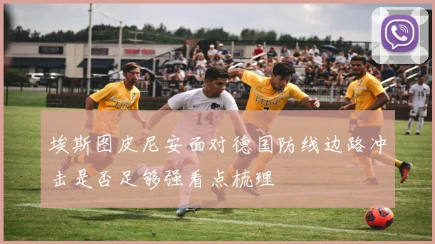 埃斯图皮尼安面对德国防线边路冲击是否足够强看点梳理