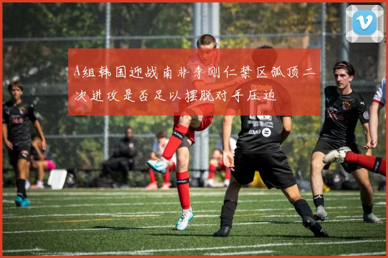 A组韩国迎战南非李刚仁禁区弧顶二次进攻是否足以摆脱对手压迫