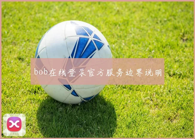 bob在线登录官方服务边界说明